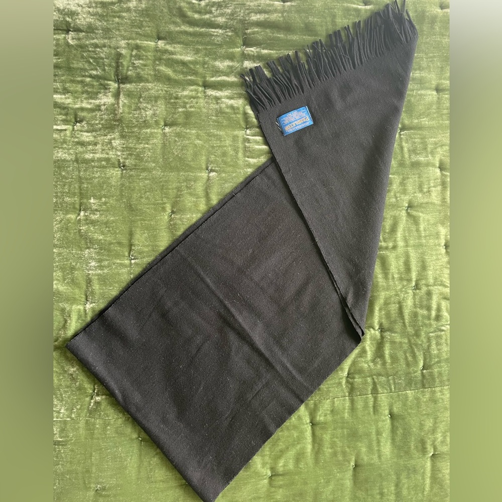 Pendleton Wool Scarf - image 1